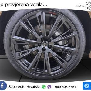 Audi Q8 50 TDI quattro Aut. S line 286 KS, ZRAČ+PANO+360°+GR SJED+ACC+KEY+VIRT