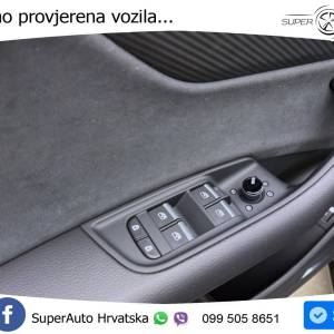 Audi Q8 50 TDI quattro Aut. S line 286 KS, ZRAČ+PANO+360°+GR SJED+ACC+KEY+VIRT