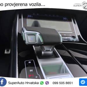 Audi Q8 50 TDI quattro Aut. S line 286 KS, ZRAČ+PANO+360°+GR SJED+ACC+KEY+VIRT