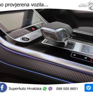 Audi Q8 50 TDI quattro Aut. S line 286 KS, ZRAČ+PANO+360°+GR SJED+ACC+KEY+VIRT