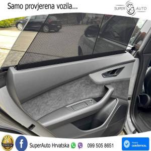 Audi Q8 50 TDI quattro Aut. S line 286 KS, ZRAČ+PANO+360°+GR SJED+ACC+KEY+VIRT