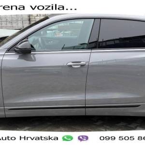 Audi Q8 50 TDI quattro Aut. S line 286 KS, ZRAČ+PANO+360°+GR SJED+ACC+KEY+VIRT