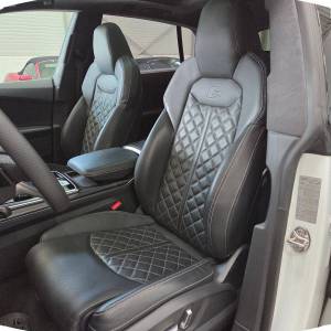 Audi Q8 50 TDI quattro Aut. S line 286 KS, ZRAČ+PANO+360°+GR SJED+ACC+KEY+VIRT