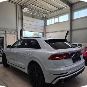 Audi Q8 50 TDI quattro Aut. S line 286 KS, ZRAČ+PANO+360°+GR SJED+ACC+KEY+VIRT