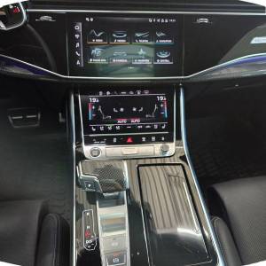 Audi Q8 50 TDI quattro Aut. S line 286 KS, ZRAČ+PANO+360°+GR SJED+ACC+KEY+VIRT
