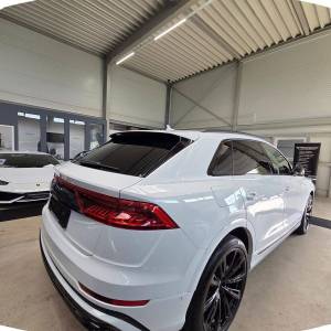 Audi Q8 50 TDI quattro Aut. S line 286 KS, ZRAČ+PANO+360°+GR SJED+ACC+KEY+VIRT