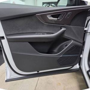 Audi Q8 50 TDI quattro Aut. S line 286 KS, ZRAČ+PANO+360°+GR SJED+ACC+KEY+VIRT