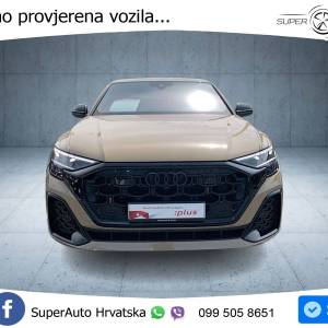 Audi Q8 50 TDI quattro Aut. S line 286 KS, ZRAČ+PANO+360°+GR SJED+KEY+VIRT+LANE