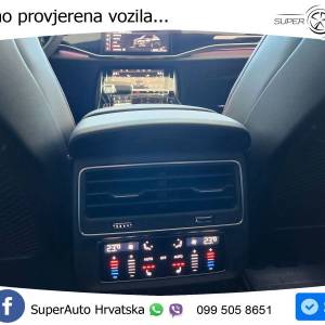 Audi Q8 50 TDI quattro Aut. S line 286 KS, ZRAČ+PANO+360°+GR SJED+ACC+KEY+VIRT