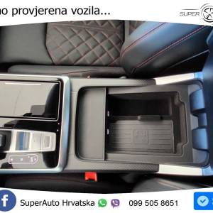 Audi Q8 50 TDI quattro Aut. S line 286 KS, ZRAČ+PANO+360°+GR SJED+ACC+KEY+VIRT