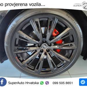 Audi Q8 50 TDI quattro Aut. S line 286 KS, ZRAČ+PANO+360°+GR SJED+ACC+KEY+VIRT
