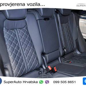 Audi Q8 50 TDI quattro Aut. S line 286 KS, ZRAČ+PANO+KAM+GR SJED+KEY+LED+LANE