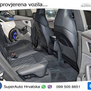 Audi Q8 50 TDI quattro Aut. S line 286 KS, ZRAČ+PANO+KAM+GR SJED+KEY+LED+LANE