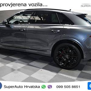 Audi Q8 50 TDI quattro Aut. S line 286 KS, ZRAČ+PANO+KAM+GR SJED+KEY+LED+LANE