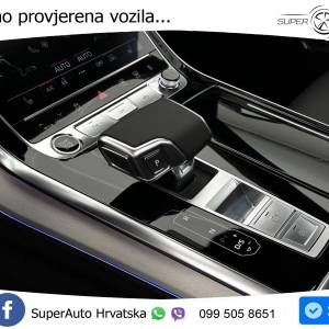Audi Q8 50 TDI quattro Aut. S line 286 KS, ZRAČ+PANO+360°+GR SJED+ACC+KEY+VIRT