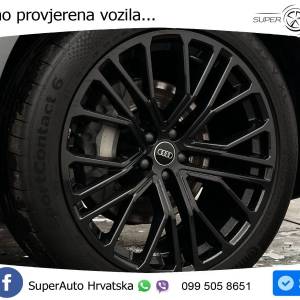 Audi Q8 50 TDI quattro Aut. S line 286 KS, ZRAČ+PANO+360°+GR SJED+ACC+KEY+VIRT