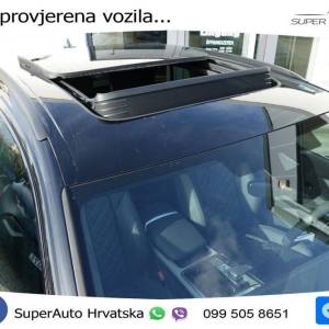 Audi Q8 55 TFSIe quattro Aut. S line 394 KS, ACC+PANO+360°+GR SJED+KEY+VIRT+LANE