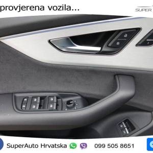Audi Q8 55 TFSIe quattro Aut. S line 394 KS, ACC+PANO+360°+GR SJED+KEY+VIRT+LANE
