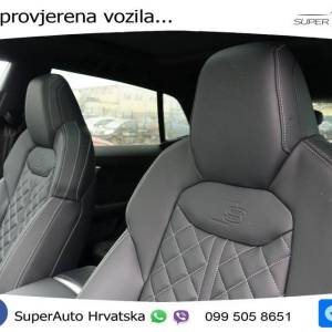 Audi Q8 55 TFSIe quattro Aut. S line 394 KS, ACC+PANO+360°+GR SJED+KEY+VIRT+LANE