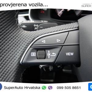Audi Q8 55 TFSIe quattro Aut. S line 394 KS, ACC+PANO+360°+GR SJED+KEY+VIRT+LANE