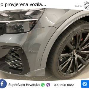 Audi Q8 55 TFSIe quattro Aut. S line 394KS, ZRAČNI+PANO+360°+GR SJED+ACC+VIRT