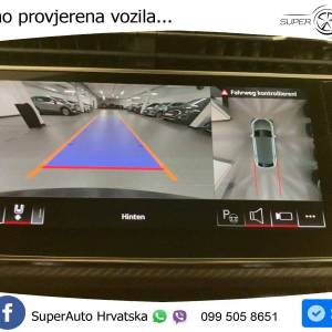 Audi Q8 55 TFSIe quattro Aut. S line 394KS, ZRAČNI+PANO+360°+GR SJED+ACC+VIRT