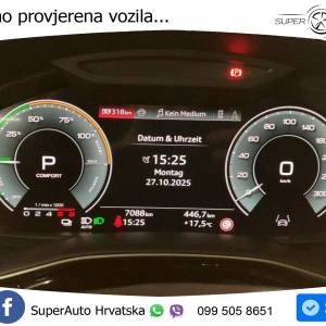 Audi Q8 55 TFSIe quattro Aut. S line 394KS, ZRAČNI+PANO+360°+GR SJED+ACC+VIRT