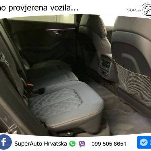 Audi Q8 55 TFSIe quattro Aut. S line 394KS, ZRAČNI+PANO+360°+GR SJED+ACC+VIRT