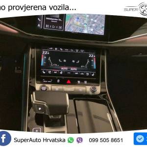 Audi Q8 55 TFSIe quattro Aut. S line 394KS, ZRAČNI+PANO+360°+GR SJED+ACC+VIRT