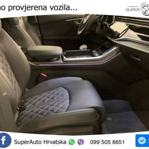 Audi Q8 55 TFSIe quattro Aut. S line 394KS, ZRAČNI+PANO+360°+GR SJED+ACC+VIRT