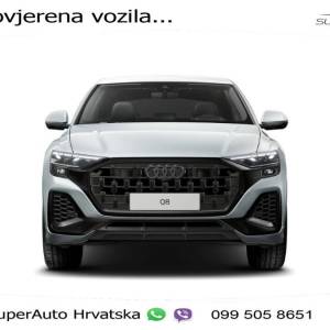 Audi Q8 55 TFSIe quattro Aut. 394 KS, ZRAČNI+ACC+360°+GR SJED+KEY+VIRT+LANE