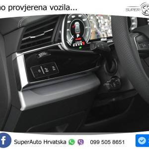 Audi Q8 55 TFSIe quattro Aut. 381 KS, ZRAČNI+ACC+PANO+GR SJED+360°+KEY+VIRT+LANE