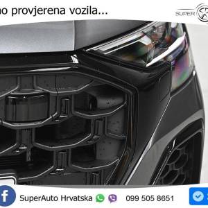 Audi Q8 55 TFSIe quattro Aut. 381 KS, ZRAČNI+ACC+PANO+GR SJED+360°+KEY+VIRT+LANE