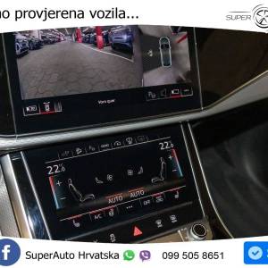 Audi Q8 55 TFSIe quattro Aut. S line 394 KS, ZRAČNI+PANO+360°+GR SJED+VIRT+LANE