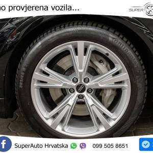 Audi Q8 55 TFSIe quattro Aut. S line 394 KS, ZRAČNI+PANO+360°+GR SJED+VIRT+LANE