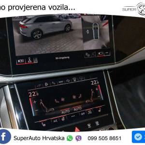 Audi Q8 55 TFSIe quattro Aut. S line 394 KS, ZRAČNI+PANO+360°+GR SJED+VIRT+LANE