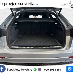 Audi Q8 55 TFSIe quattro Aut. S line 394 KS, ZRAČNI+ACC+360°+GR SJED+KEY+VIRT
