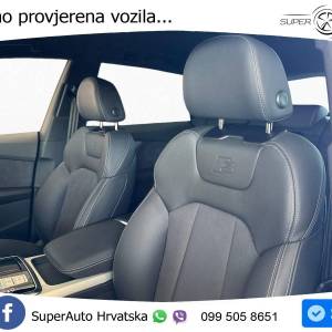 Audi Q8 55 TFSIe quattro Aut. S line 290 KS, ACC+KAM+KEY+GR SJED+VIRT+LANE