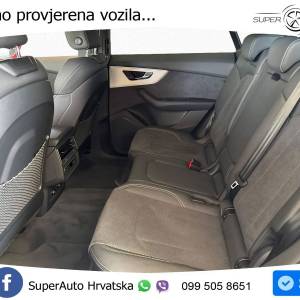 Audi Q8 55 TFSIe quattro Aut. S line 290 KS, ACC+KAM+KEY+GR SJED+VIRT+LANE