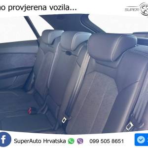 Audi Q8 55 TFSIe quattro Aut. S line 290 KS, ACC+KAM+KEY+GR SJED+VIRT+LANE