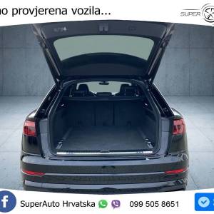 Audi Q8 60 TFSIe quattro Aut. 489 KS, ZRAČNI+ACC+PANO+GR SJED+KEY+VIRT+LANE