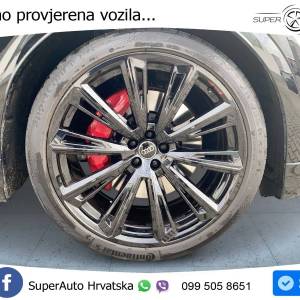 Audi Q8 60 TFSIe quattro Aut. 489 KS, ZRAČNI+ACC+PANO+GR SJED+KEY+VIRT+LANE