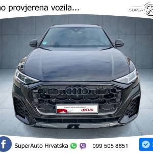 Audi Q8 60 TFSIe quattro Aut. 489 KS, ZRAČNI+ACC+PANO+GR SJED+KEY+VIRT+LANE