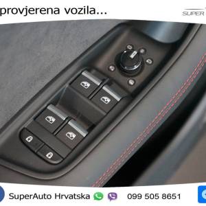 Audi Q8 60 TFSIe quattro Aut. 489 KS, ZRAČNI+PANO+360°+GR SJED+KEY+VIRT+LANE