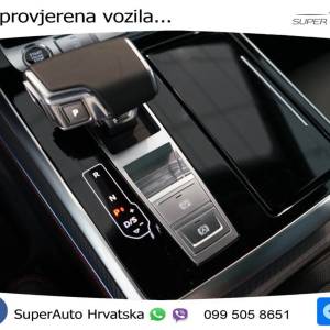 Audi Q8 60 TFSIe quattro Aut. 489 KS, ZRAČNI+PANO+360°+GR SJED+KEY+VIRT+LANE