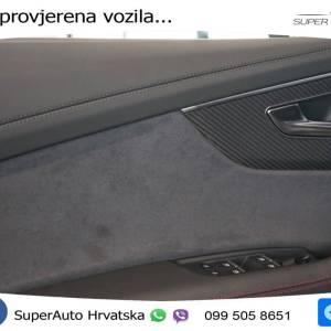 Audi Q8 60 TFSIe quattro Aut. 489 KS, ZRAČNI+PANO+360°+GR SJED+KEY+VIRT+LANE