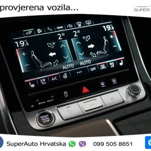 Audi Q8 60 TFSIe quattro Aut. 489 KS, ZRAČNI+PANO+360°+GR SJED+KEY+VIRT+LANE