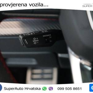 Audi Q8 60 TFSIe quattro Aut. 489 KS, ZRAČNI+PANO+360°+GR SJED+KEY+VIRT+LANE