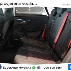 Audi Q8 60 TFSIe quattro Aut. 489 KS, ZRAČNI+PANO+360°+GR SJED+KEY+VIRT+LANE