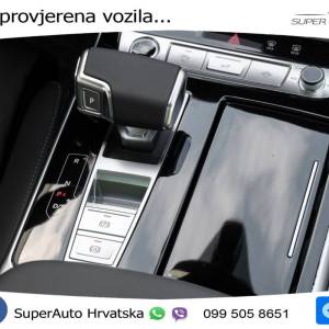 Audi Q8 60 TFSIe quattro Aut. S line 489 KS, ZRAČNI+PANO+360°+GR SJED+KEY+VIRT